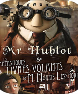 دانلود انیمیشن کوتاه آقای هابلوت Mr Hublot 2013