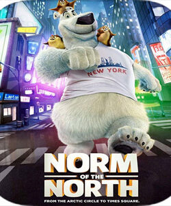 دانلود انیمیشن نورم شمال Norm of the North 2016
