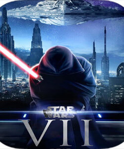 دانلود فیلم جنگ ستارگان 7 Star Wars The Force Awakens 2015