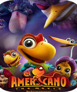 دانلود انیمیشن ال آمریکانو El Americano: The Movie 2016