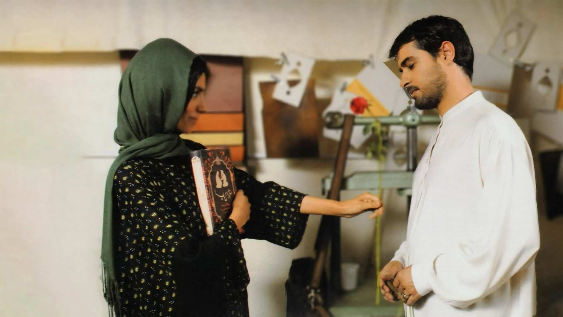 دانلود فیلم دل شکسته
