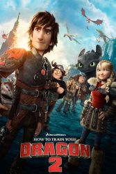 دانلود انیمیشن چگونه اژدهای خود را تربیت کنیم 2 How to Train Your Dragon 2 2014