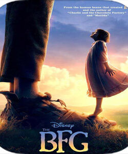 دانلود فیلم غول بزرگ مهربان The BFG 2016