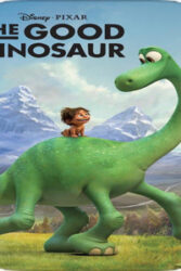 دانلود انیمیشن دایناسور خوب The Good Dinosaur 2015 با دوبله فارسی