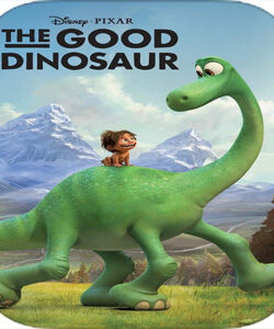 دانلود انیمیشن دایناسور خوب The Good Dinosaur 2015 با دوبله فارسی