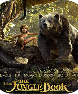 دانلود فیلم کتاب جنگل The Jungle Book 2016 با دوبله فارسی