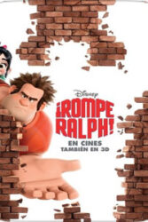 دانلود انیمیشن رالف خرابکار Wreck-It Ralph 2012 با دوبله فارسی