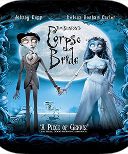 دانلود انیمیشن Corpse Bride 2005 با دوبله فارسی