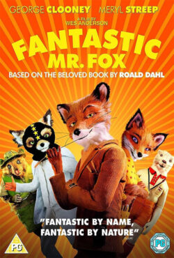 دانلود انیمیشن آقای فاکس شگفت انگیز Fantastic Mr. Fox 2009