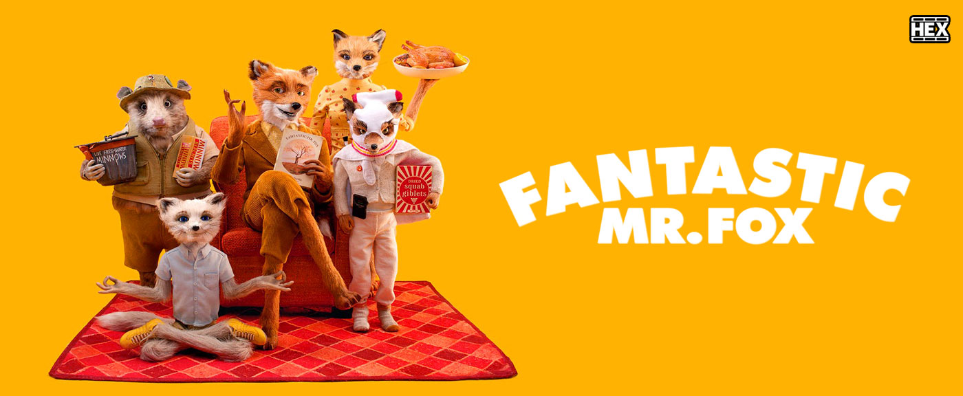 تصویر فیلم Fantastic Mr. Fox