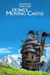 دانلود انیمیشن قلعه متحرک هاول Howl’s Moving Castle 2004