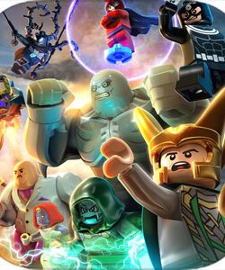 دانلود انیمیشن LEGO Marvel Super Heroes Avengers Reassembled 2015