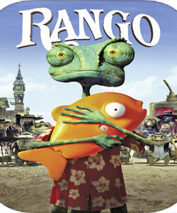 دانلود انیمیشن Rango 2011 با دوبله فارسی