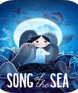 دانلود انیمیشن Song of the Sea 2014 با دوبله فارسی