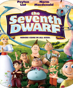 دانلود دوبله فارسی انیمیشن هفتمین کوتوله The 7th Dwarf 2014