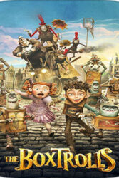 دانلود انیمیشن The Boxtrolls 2014 با دوبله فارسی