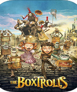 دانلود انیمیشن The Boxtrolls 2014 با دوبله فارسی