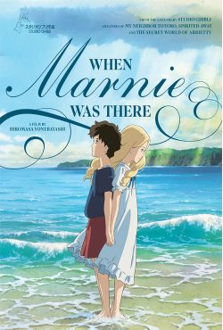 دانلود انیمیشن وقتی مارنی آنجا بود When Marnie Was There 2014