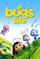 دانلود انیمیشن زندگی یک حشره A Bug’s Life 1998 با دوبله فارسی