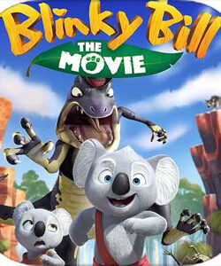 دانلود انیمیشن بلینکی بیل Blinky Bill the Movie 2015 با دوبله فارسی