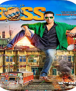 دانلود فیلم من رئیس هستم Boss 2013 با دوبله فارسی