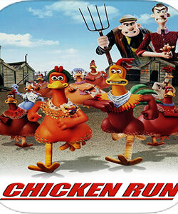 دانلود انیمیشن فرار مرغی Chicken Run 2000 با دوبله فارسی