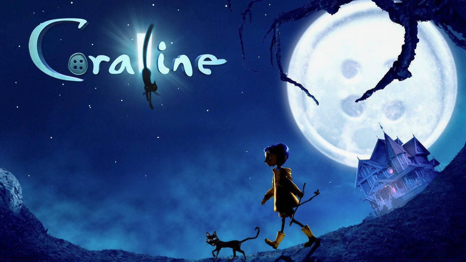 دانلود انیمیشن کورالاین Coraline 2009