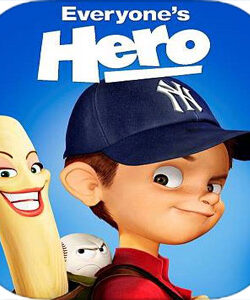 دانلود انیمیشن قهرمان کوچک Everyone’s Hero 2006 با دوبله فارسی