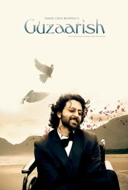 دانلود فیلم درخواست Guzaarish 2010