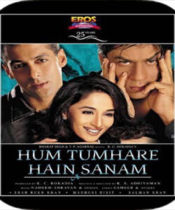 دانلود فیلم شکاک Hum Tumhare Hain Sanam 2002 با دوبله فارسی
