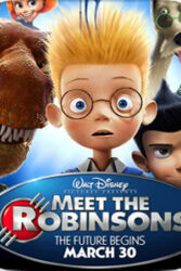 دانلود انیمیشن ملاقات با رابینسون ها Meet the Robinsons با دوبله فارسی