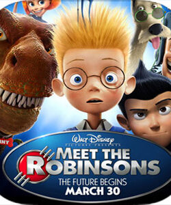 دانلود انیمیشن ملاقات با رابینسون ها Meet the Robinsons با دوبله فارسی