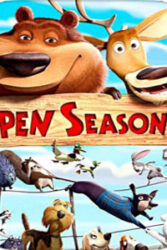 دانلود انیمیشن فصل شکار دو Open Season 2 با دوبله فارسی