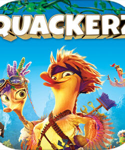 دانلود انیمیشن Quackerz 2016 کواکرز