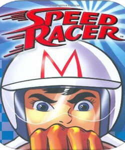 دانلود انیمیشن Speed Racer Animated با دوبله فارسی