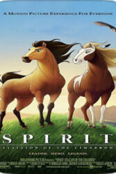 دانلود انیمیشن Spirit: Stallion of the Cimarron 2002 با دوبله فارسی