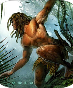 دانلود انیمیشن تارزان Tarzan 2013 با دوبله فارسی