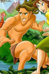 دانلود انیمیشن تارزان و جین Tarzan & Jane با دوبله فارسی