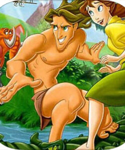دانلود انیمیشن تارزان و جین Tarzan & Jane با دوبله فارسی