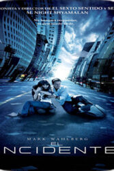 دانلود فیلم اتفاق The Happening 2008 با دوبله فارسی