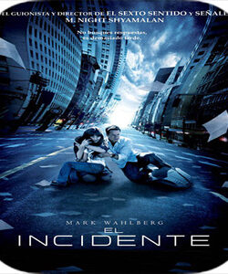 دانلود فیلم اتفاق The Happening 2008 با دوبله فارسی