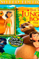 دانلود انیمیشن کتاب جنگل The Jungle Book: The Movie 2013 با دوبله فارسی