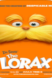 دانلود انیمیشن لوراکس The Lorax 2012 با دوبله فارسی