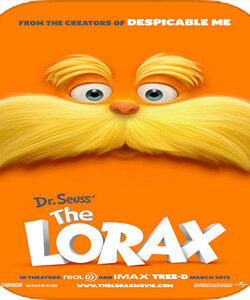 دانلود انیمیشن لوراکس The Lorax 2012 با دوبله فارسی