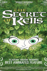 دانلود انیمیشن The Secrets Of Kells 2009 با دوبله فارسی