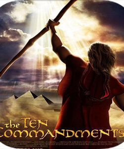 دانلود انیمیشن ده فرمان The Ten Commandments با دوبله فارسی
