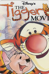 دانلود انیمیشن تیگر The Tigger Movie 2000 با دوبله فارسی