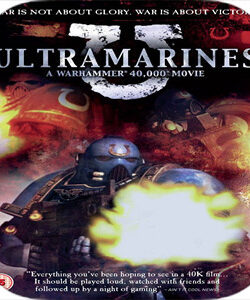 دانلود انیمیشن Ultramarines: A Warhammer 2010 با دوبله فارسی