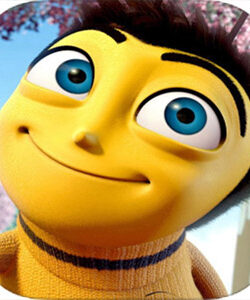 دانلود انیمیشن بری زنبوری Bee Movie 2007 با دوبله فارسی