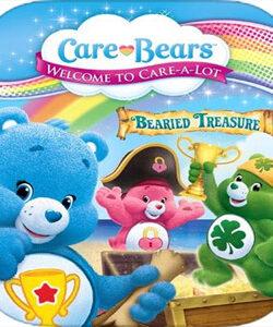 دانلود انیمیشن Care Bears Bearied Treasure 2016